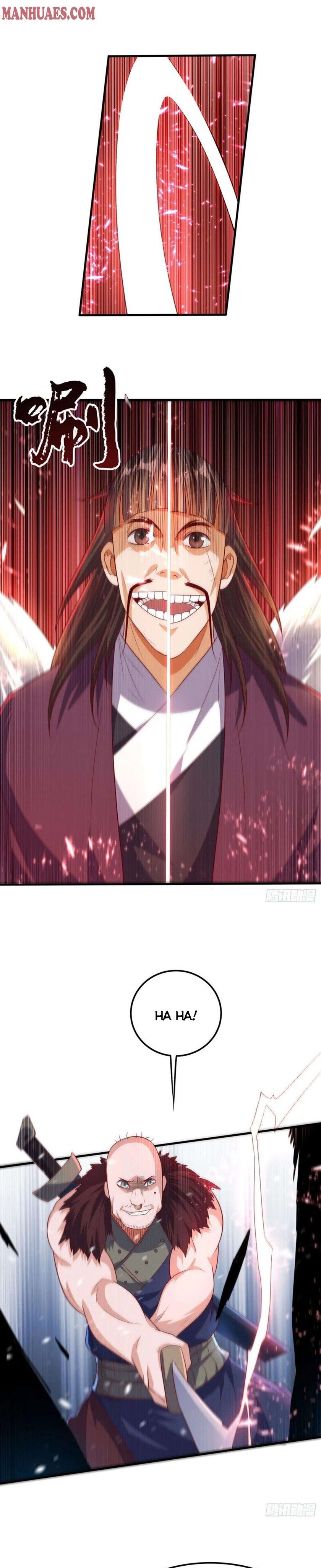 Martial Inverse Chapter 65 Gambar 4